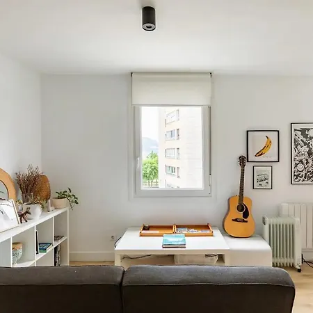 Apartment 10m Casco Viejo Bilbao