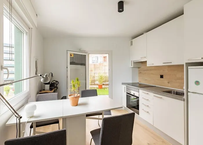 10m Casco Viejo Apartamento