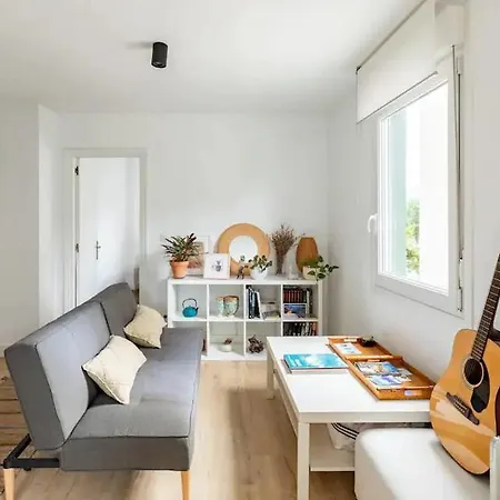 10m Casco Viejo Апартаменты Бильбао