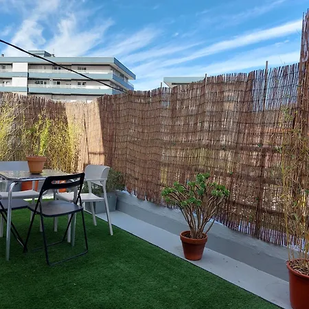 10m Casco Viejo Апартаменты Бильбао